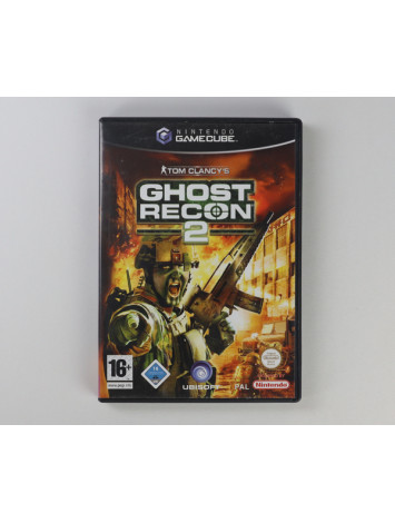 Tom Clancys Ghost Recon 2 (Gamecube) PAL Б/В